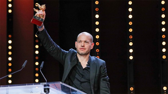 Nadav Lapid, ganador del Oso de Oro