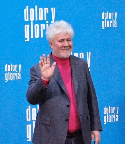 Pedro Almodóvar
