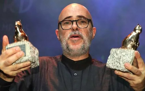Santiago Loza, rey del cine gay en Berlín