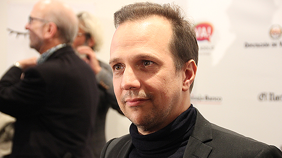 Philippe Lesage, mejor director y ganador de la Espiga de Oro (MQ)