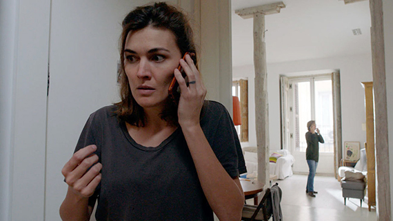 Imagen del corto "Madre"