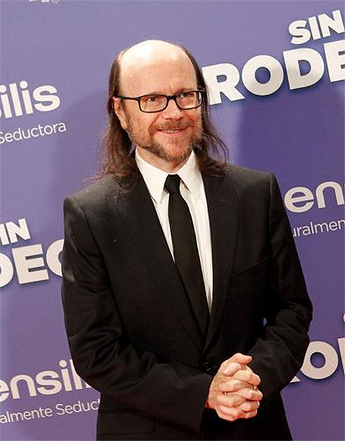 Santiago Segura
