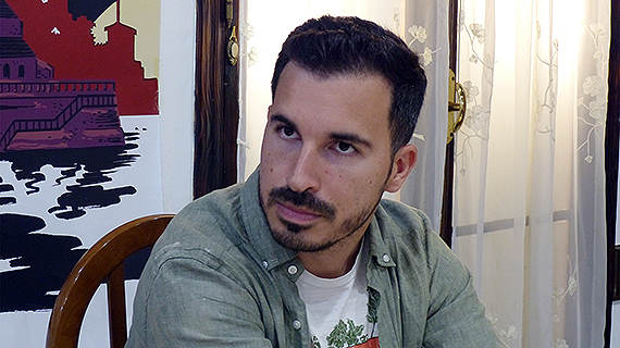 Javier Castillo Javier Castillo