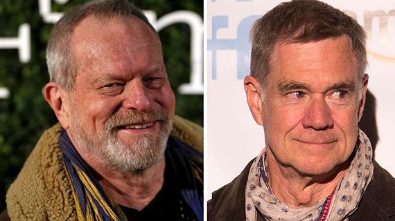 Gilliam y Van Sant Gilliam y Van Sant