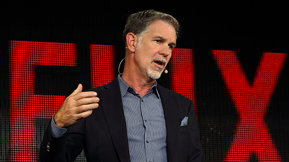 Reed Hastings Reed Hastings