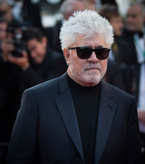 Almodóvar, en Cannes (ASG) Almodóvar, en Cannes (ASG)