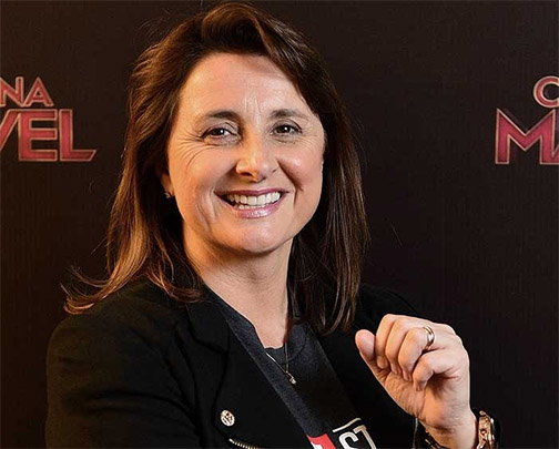 Victoria Alonso