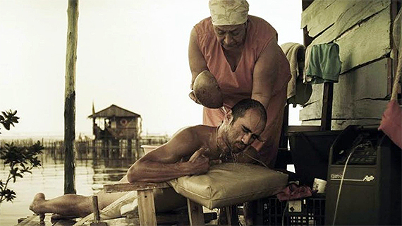 "La ciénaga: entre el mar y la tierra" "La ciénaga: entre el mar y la tierra"