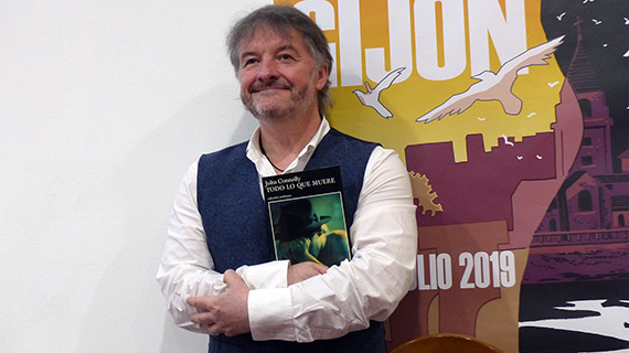 John Connolly John Connolly