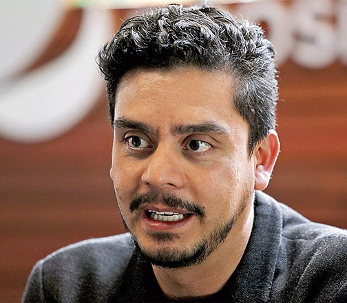 Jayro Bustamante