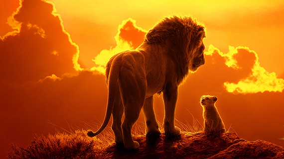 "El Rey León" "El Rey León"