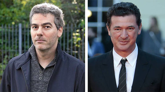 Sebastián Schindel y Julio Medem