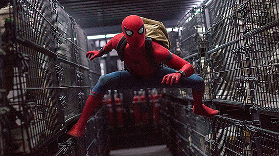 "Spider-Man: Lejos de casa / Far from Home" "Spider-Man: Lejos de casa / Far from Home"