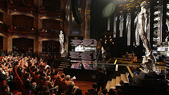 Gala del Ariel