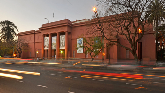 El Museo de Bellas Artes de Buenos Aires