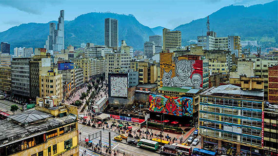 Bogotá