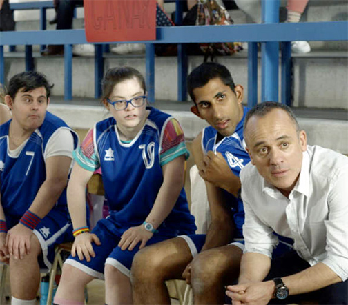 "Campeones"