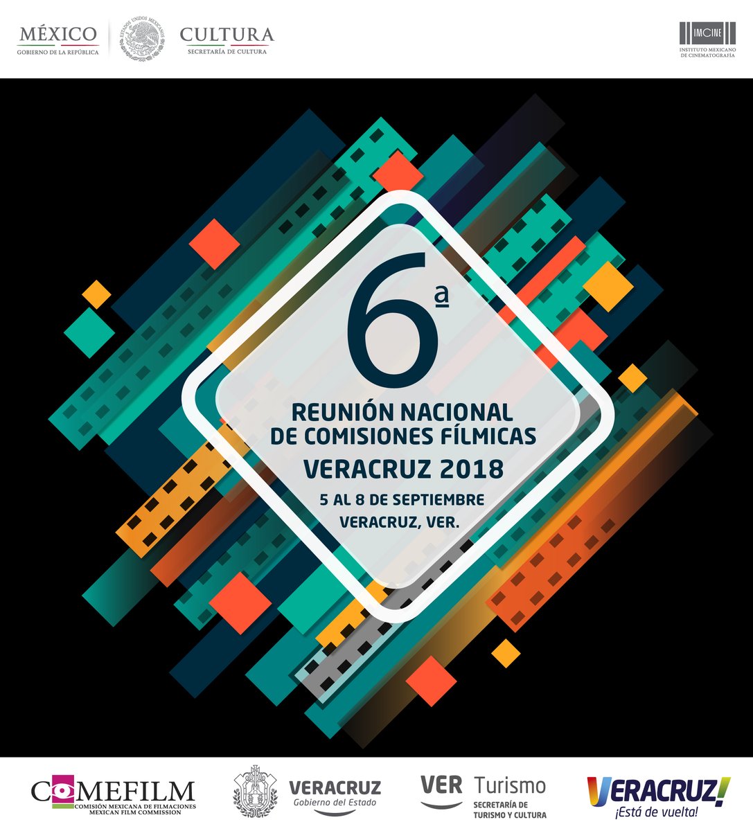 Sexta Reunión Nacional de Comisiones Fílmicas