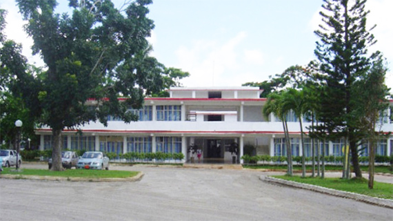 La Escuela de San Antonio de los Baños