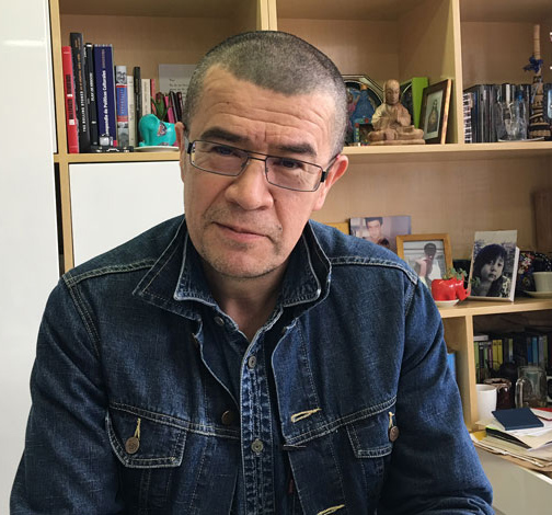 Dago García, productor y guionista