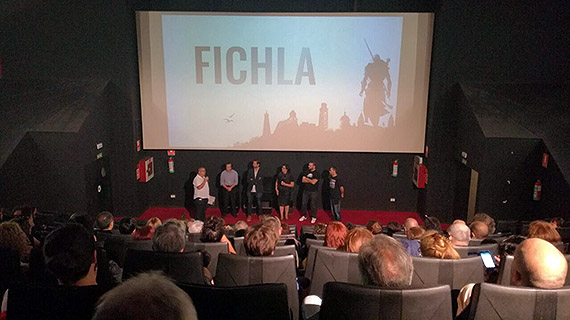 El FICHLA celebrará su tercera edición