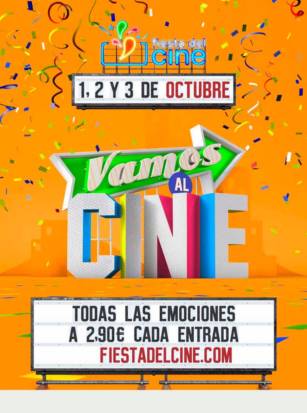 Fiesta del Cine