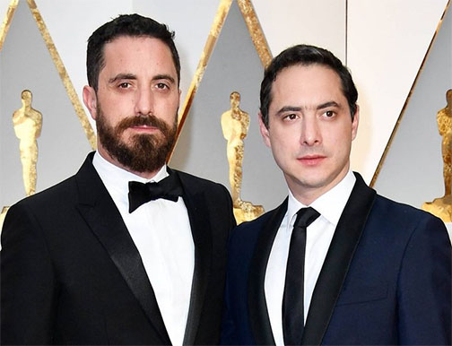 Los hermanos Larraín