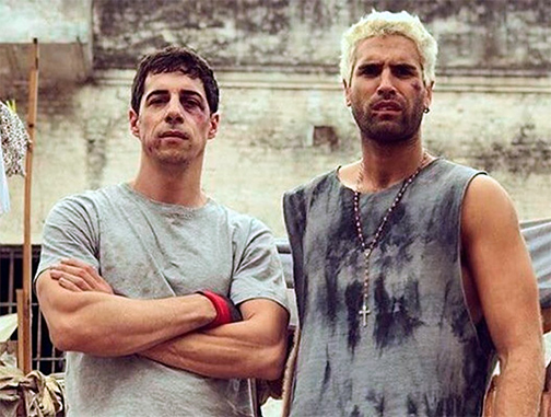"El marginal 2"
