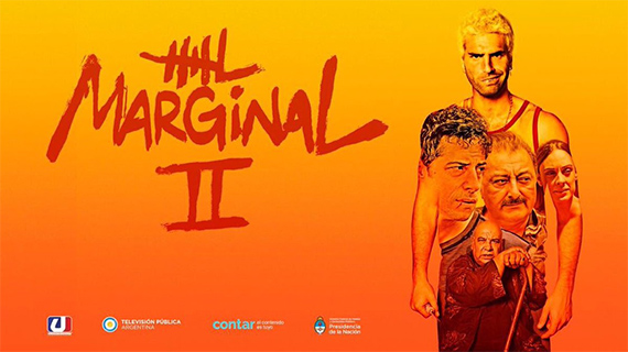 "El marginal 2" ha sido precuela de la primera temporada