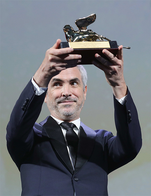 Alfonso Cuarón