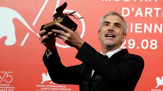 Alfonso Cuarón