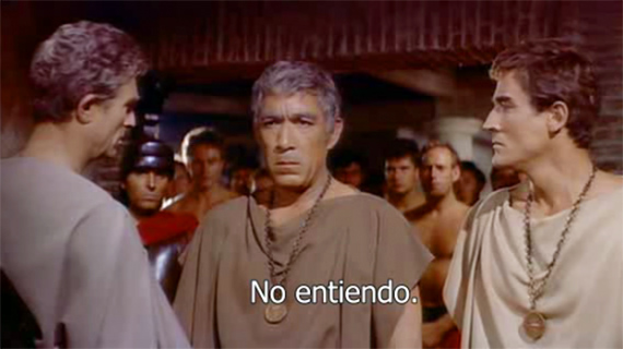 A los mexicanos les gusta el cine en versión original
