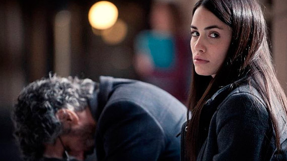 Lali Espósito en "Acusada"