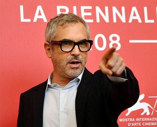 Alfonso Cuarón