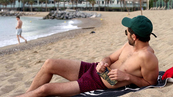 El drama gay argentino "Fin de Siglo", de Lucio Castro El drama gay argentino "Fin de Siglo", de Lucio Castro