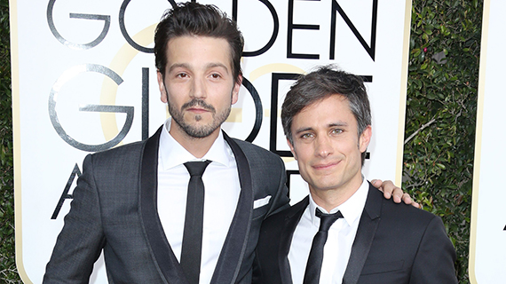 Diego Luna y Gael García Bernal Diego Luna y Gael García Bernal