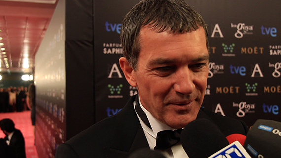 Antonio Banderas Antonio Banderas