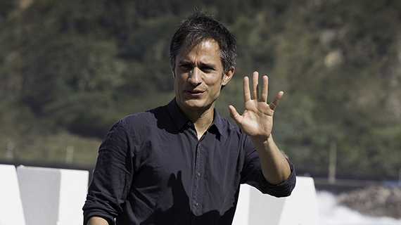 Gael García Bernal Gael García Bernal