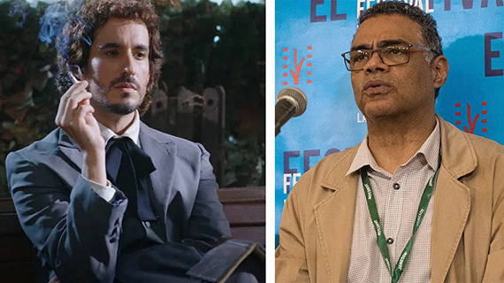 "Buscando a Casal" y su director "Buscando a Casal" y su director