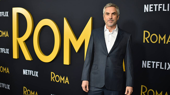 Alfonso Cuarón Alfonso Cuarón
