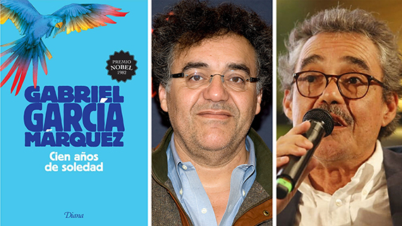 "Cien años de soledad" y los hermanos García "Cien años de soledad" y los hermanos García