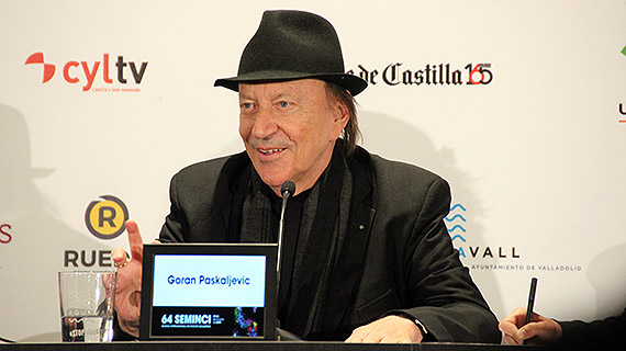 Goran Paskaljevic (M.Q) Goran Paskaljevic