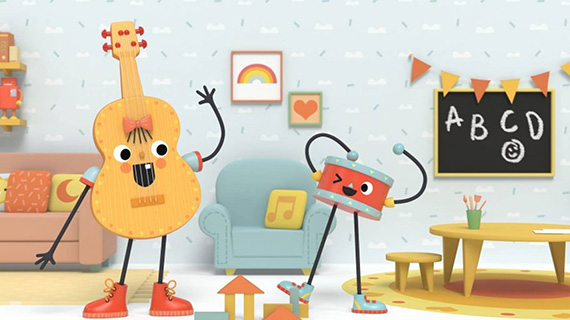 "Guitarra y Tambor" "Guitarra y Tambor"