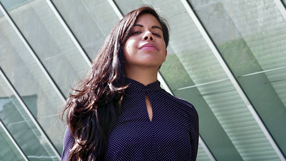Tania Hernández Velasco Tania Hernández Velasco