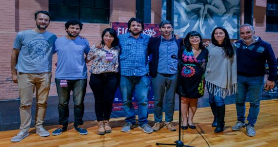 Ganadores del Mercado Audiovisual Ganadores del Mercado Audiovisual