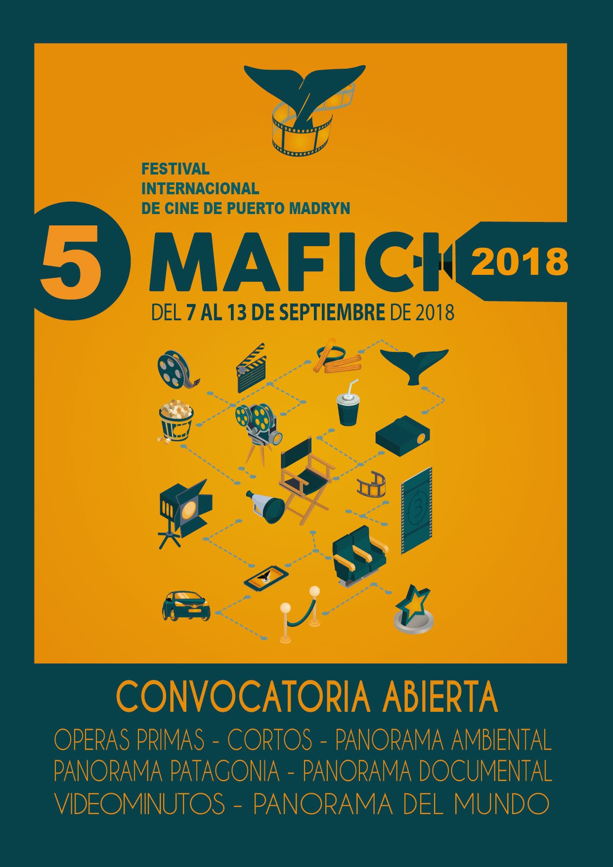 Festival Internacional de Cine de Puerto Madryn MAFICI