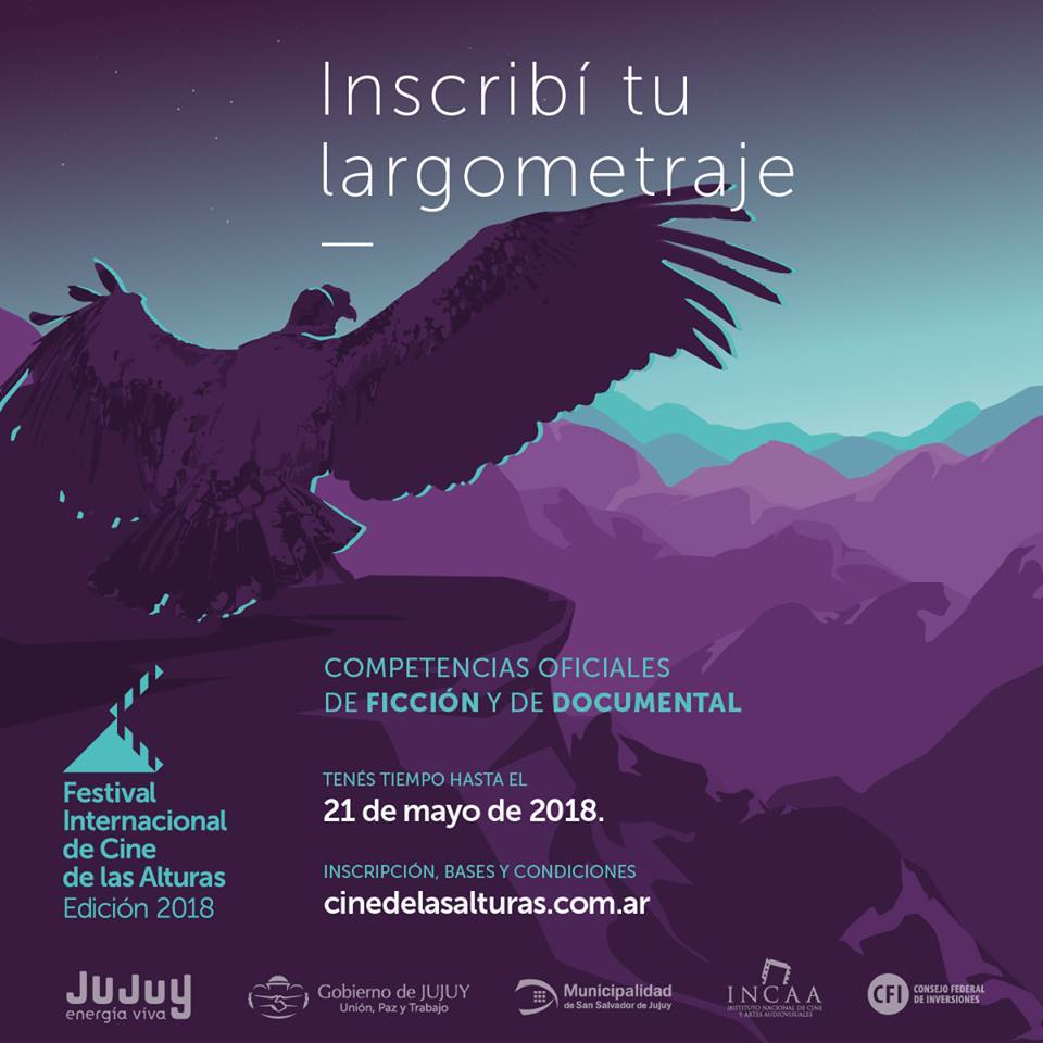 Competencias de ficción y de documental