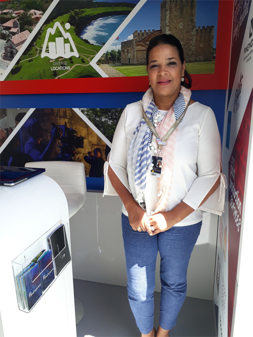 Yvette Marichal