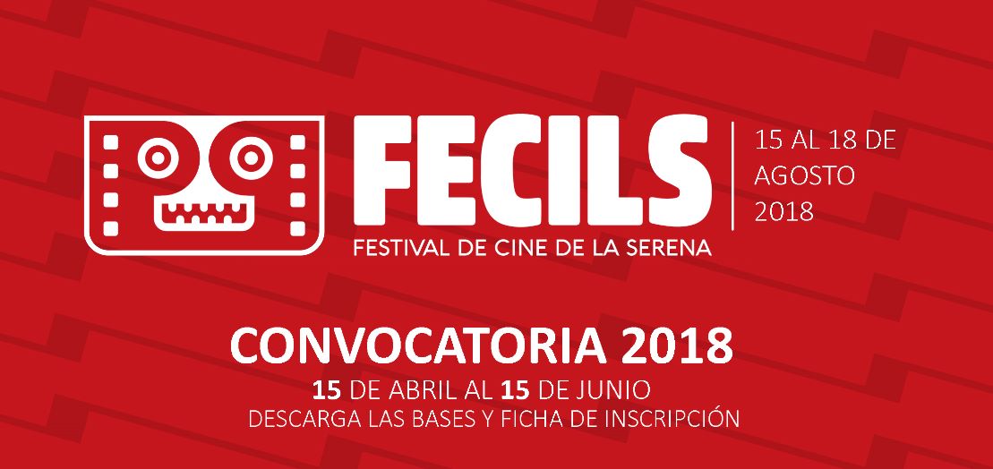 Convocatoria 4º Festival de Cine de La Serena