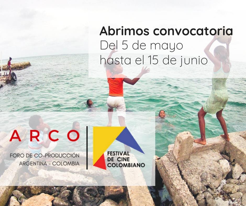 I Foro de Coproducción Colombia Argentina ARCO